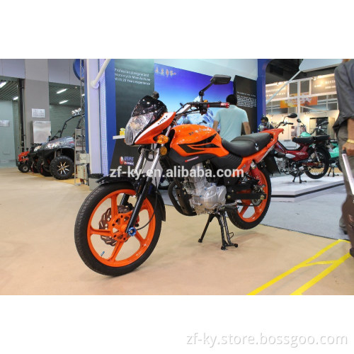 China supplier hot-selling 150cc motorcycle street legal motorcycle ZF150-10A(III)